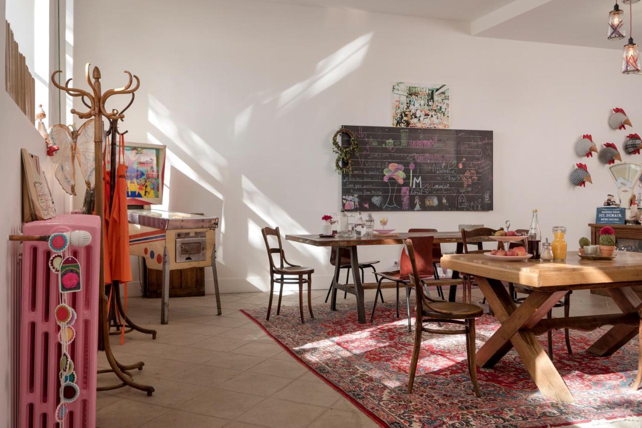 La Maison D'Ambronay Eksteriør billede