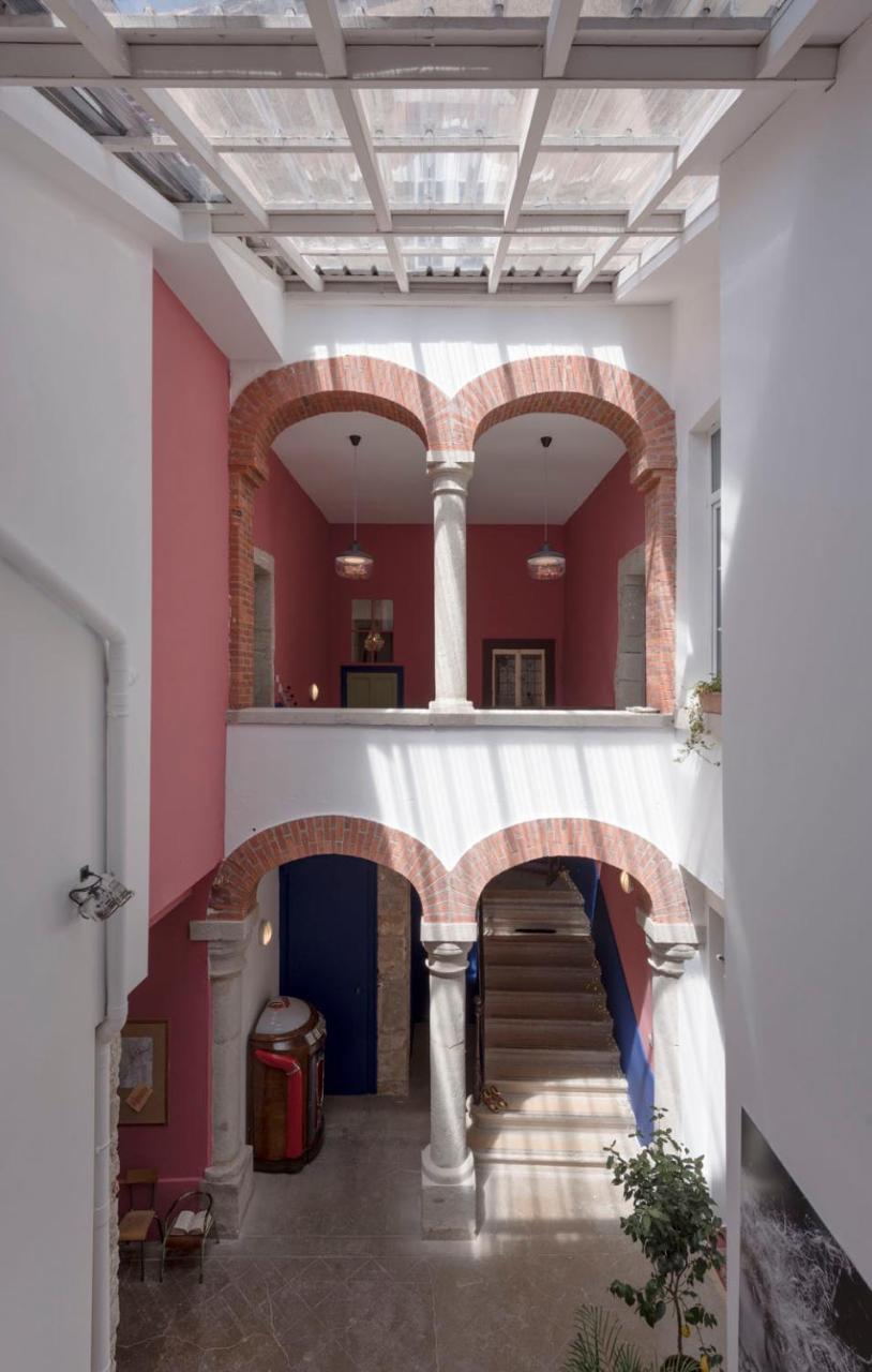 La Maison D'Ambronay Eksteriør billede