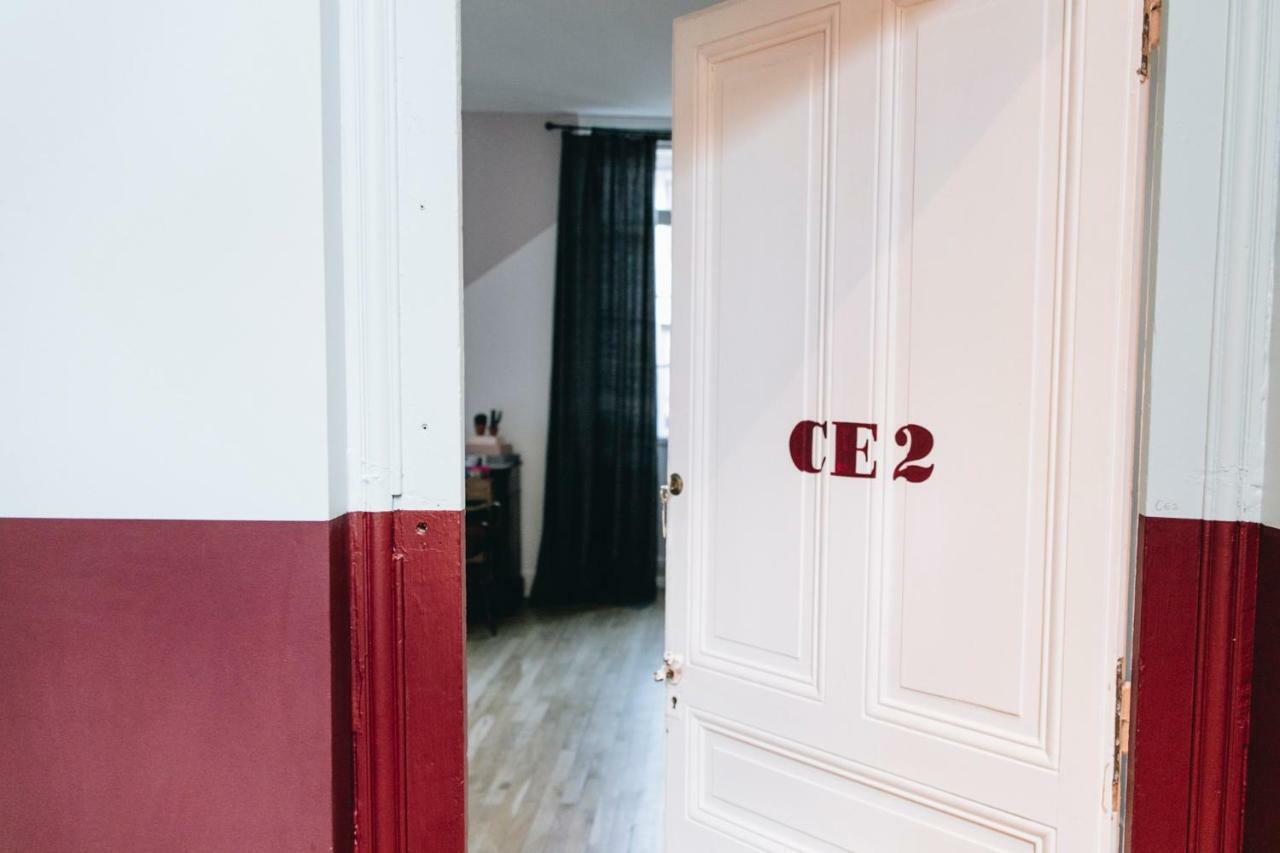 La Maison D'Ambronay Eksteriør billede